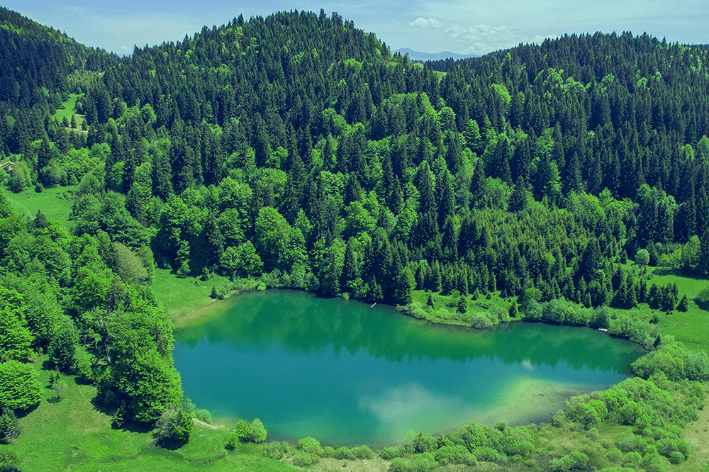 Kukavičko jezero
