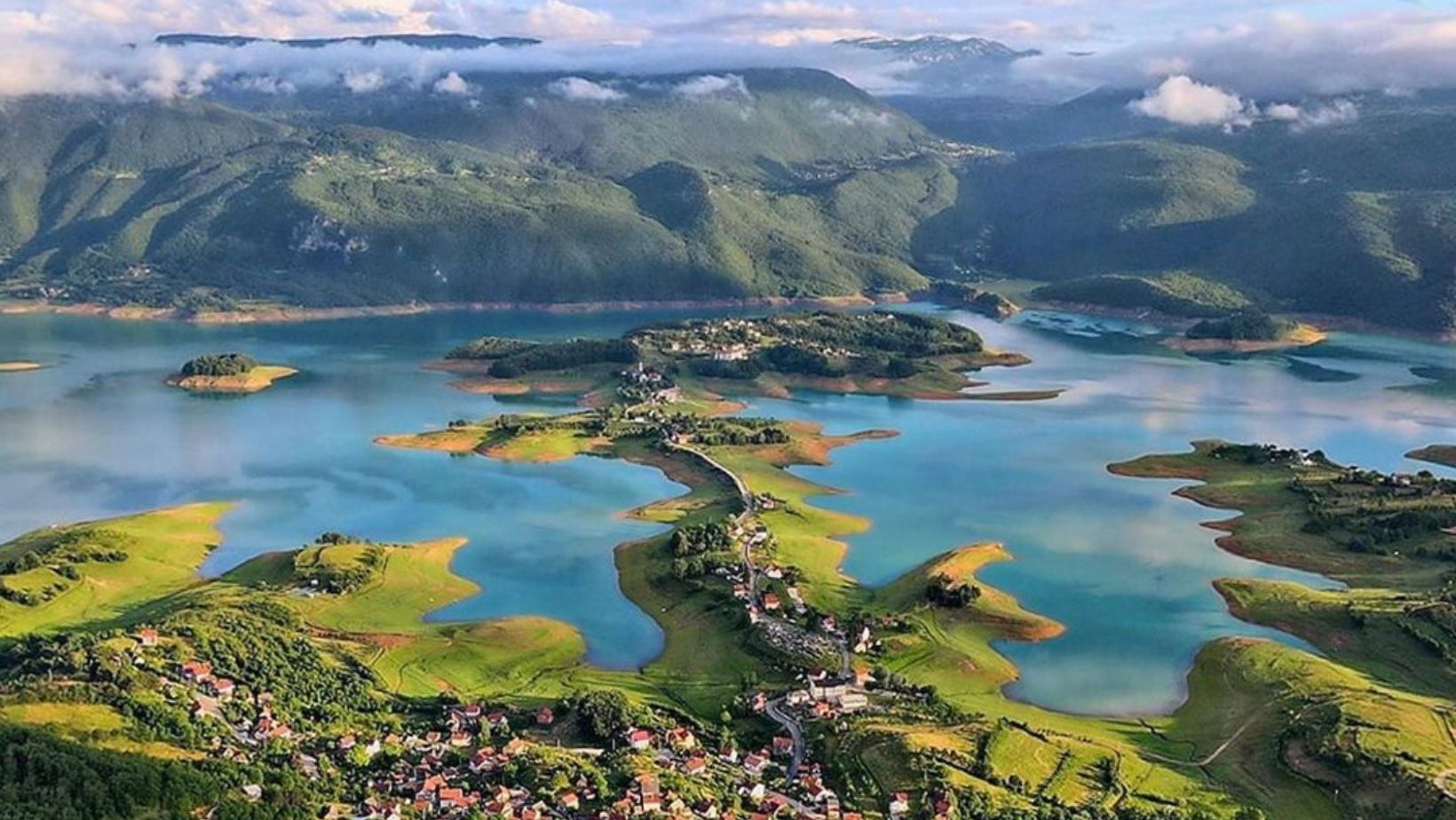 Ramsko jezero (Prozor-Rama)